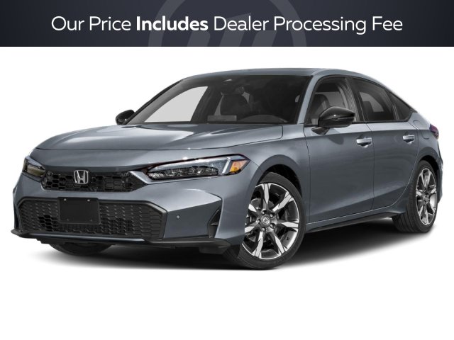 New 2027 Honda Civic Hybrid Sport Touring Hatchback