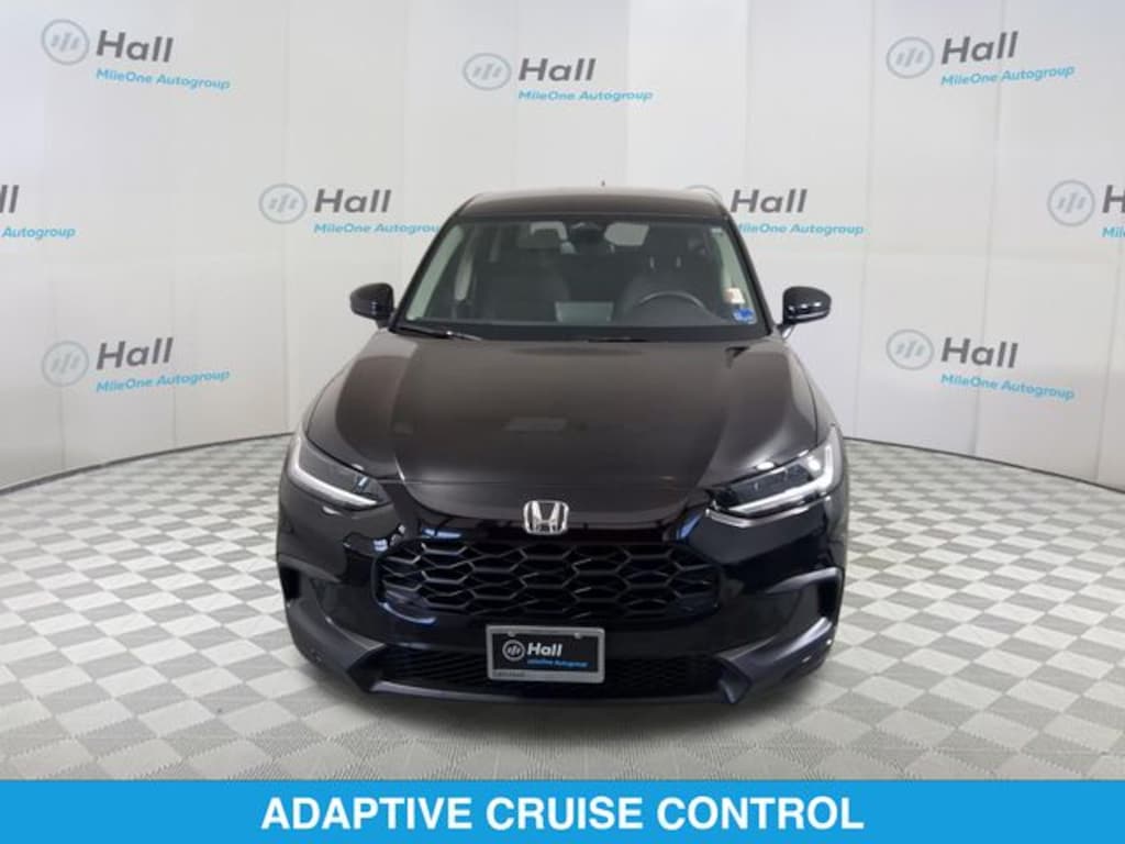 Used 2027 Honda HR-V LX SUV