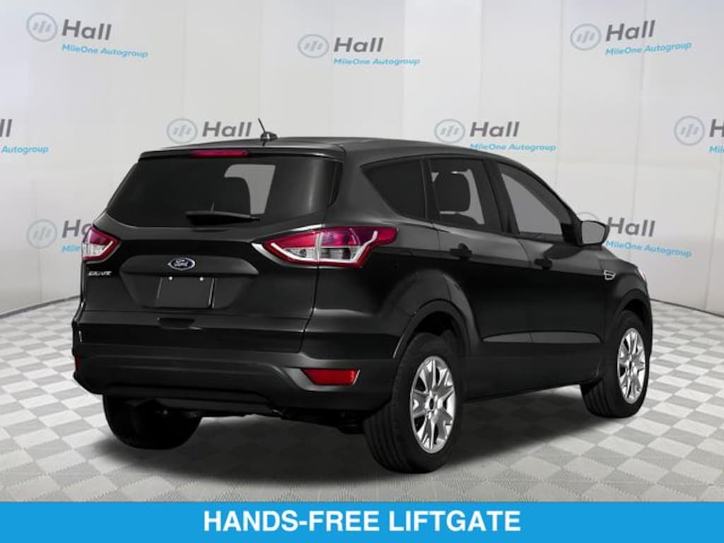 Used 2015 Ford Escape Titanium SUV