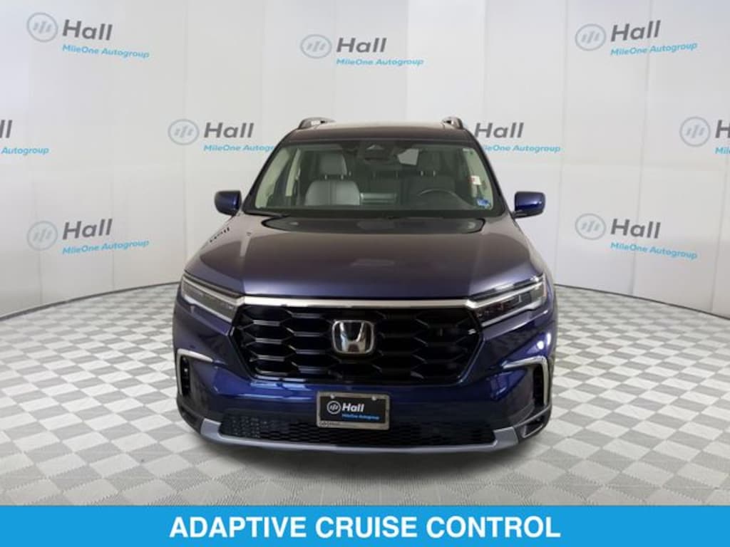 Used 2025 Honda Pilot Touring SUV