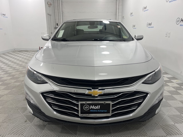 Used 2022 Chevrolet Malibu 1LT with VIN 1G1ZD5ST2NF127734 for sale in Virginia Beach, VA