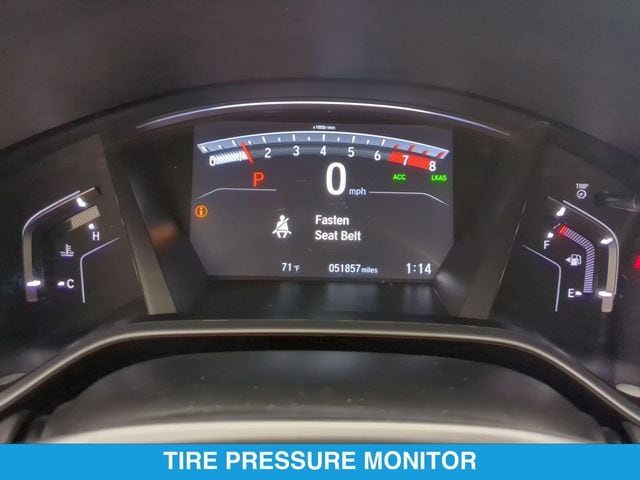 2021 Honda CR-V Touring - Photo 22