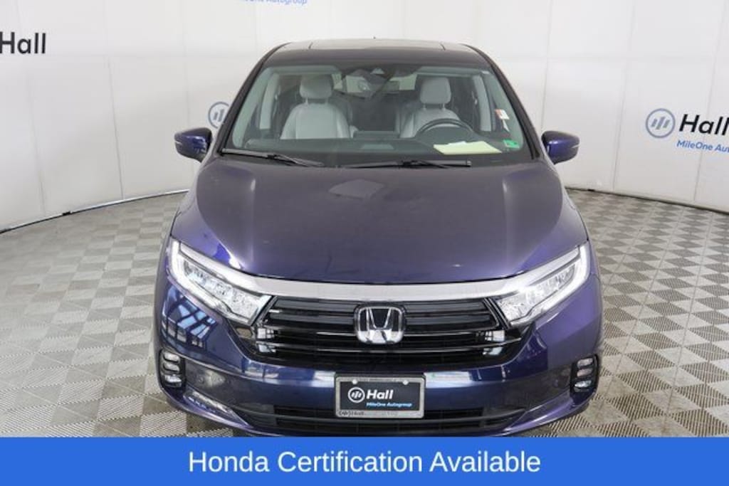 Used 2023 Honda Odyssey Touring Minivan/Van