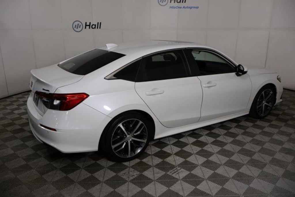 Used 2023 Honda Civic Touring Sedan