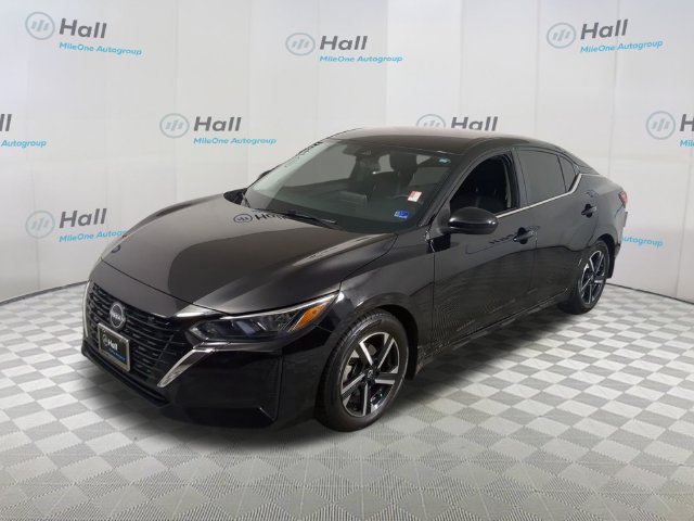 Used 2024 Nissan Sentra SV Sedan