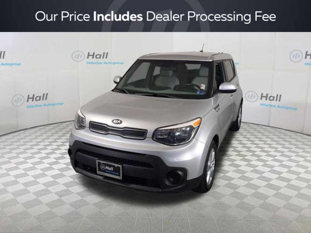 Used 2019 Kia Soul Base Hatchback
