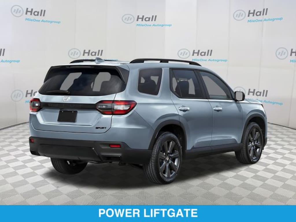 Used 2026 Honda Pilot Sport SUV