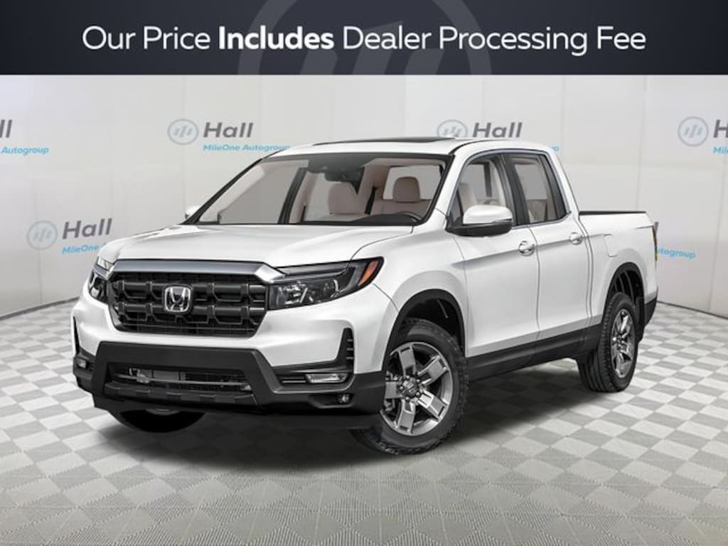 Used 2026 Honda Ridgeline RTL Truck