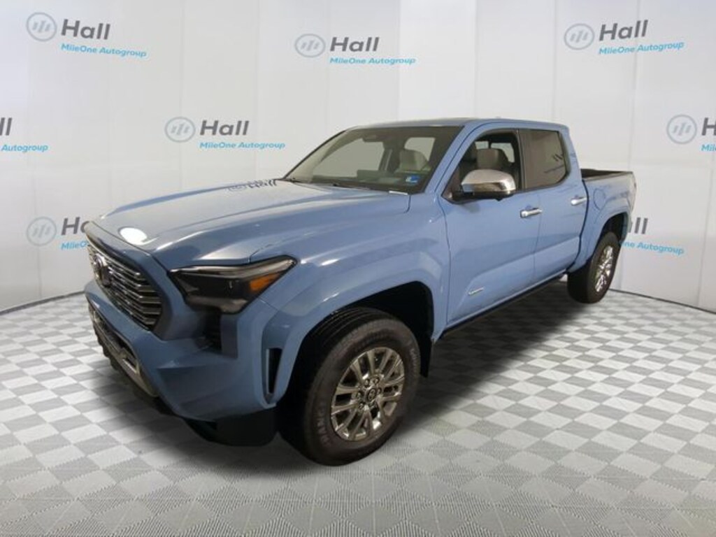 Used 2026 Toyota Tacoma SR5 Truck