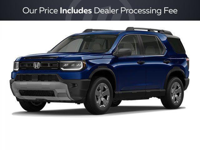 2026 Honda Passport's photo