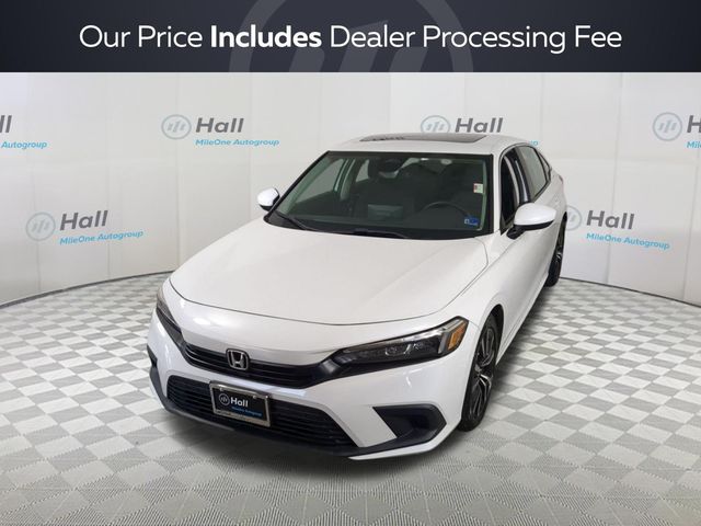 2024 Honda Civic Sedan