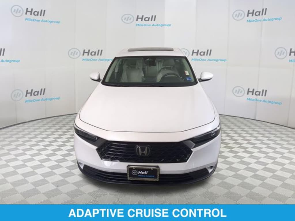 Used 2024 Honda Accord EX Sedan