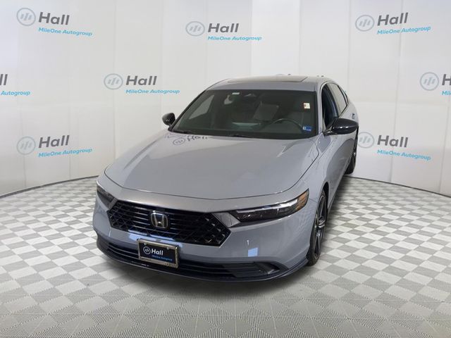 2024 Honda Accord Hybrid Sport's photo