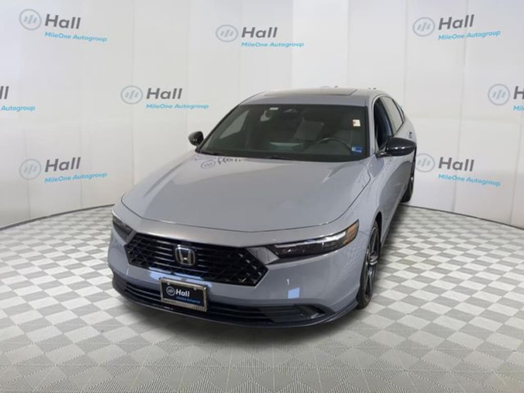 Used 2024 Honda Accord Hybrid Sport Sedan