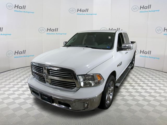2015 RAM 1500 Big Horn/Lone Star 4x4 Crew Cab LWB's photo