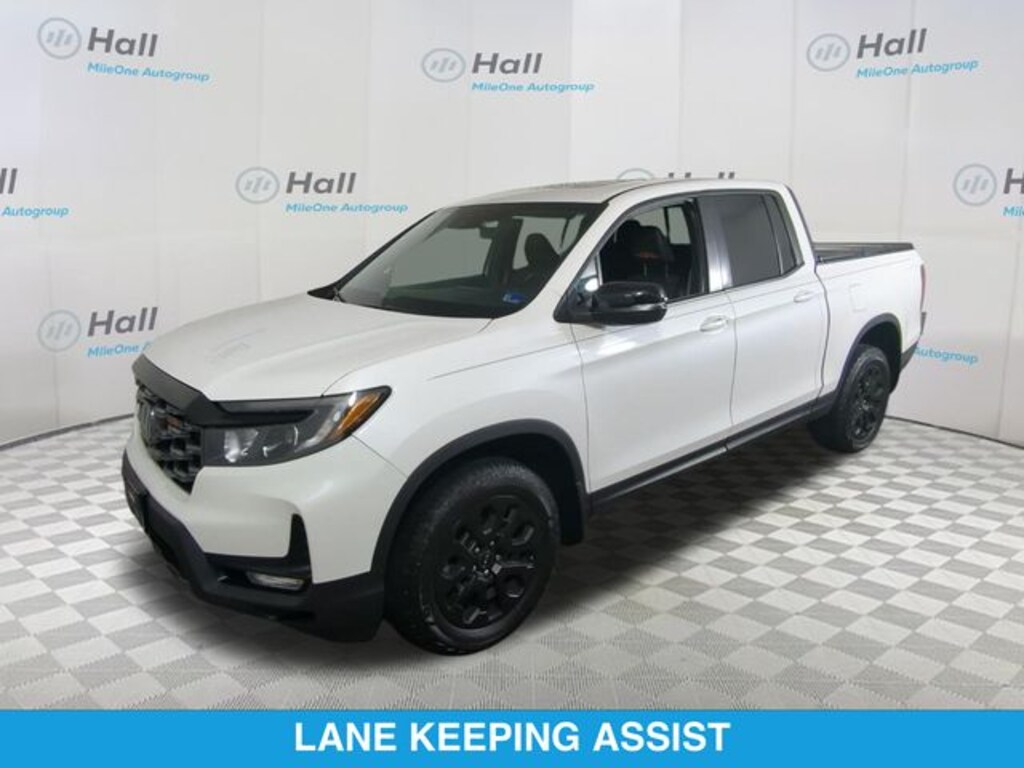 Used 2025 Honda Ridgeline TrailSport Truck