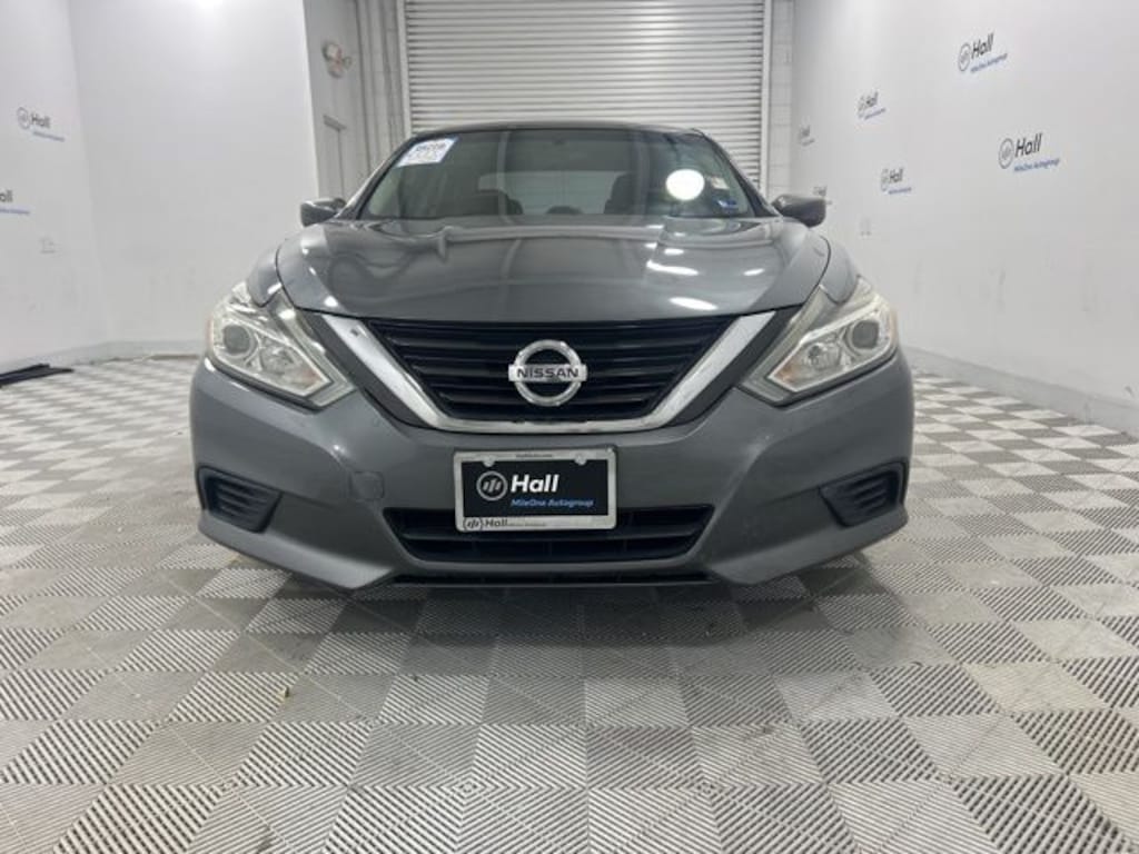 Used 2016 Nissan Altima 2.5 S Sedan