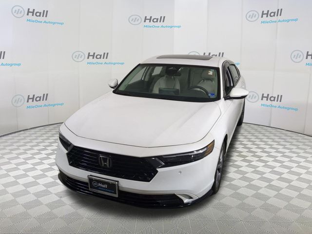 2025 Honda Accord Hybrid EX-L's photo