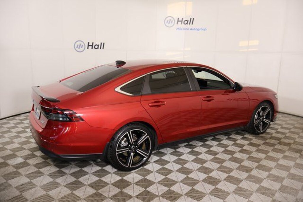 Used 2023 Honda Accord Hybrid Sport Sedan