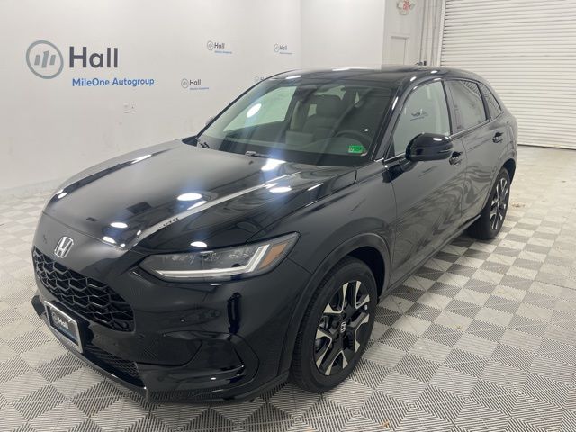 2026 Honda HR-V EX-L's photo