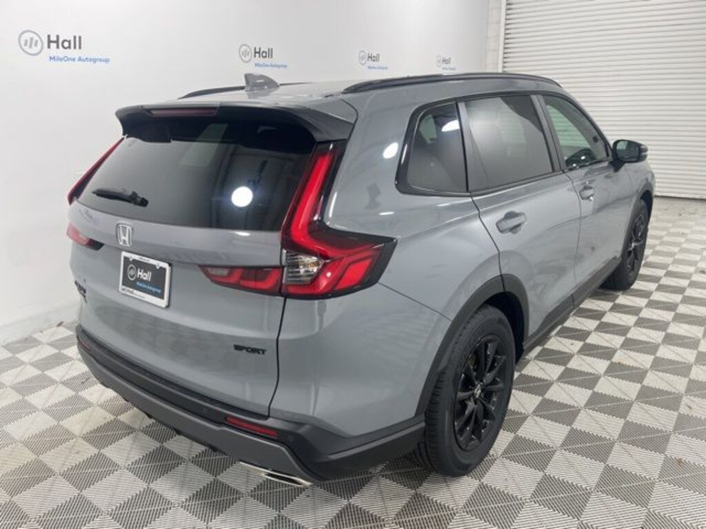 New 2026 Honda CR-V Hybrid Sport-L SUV