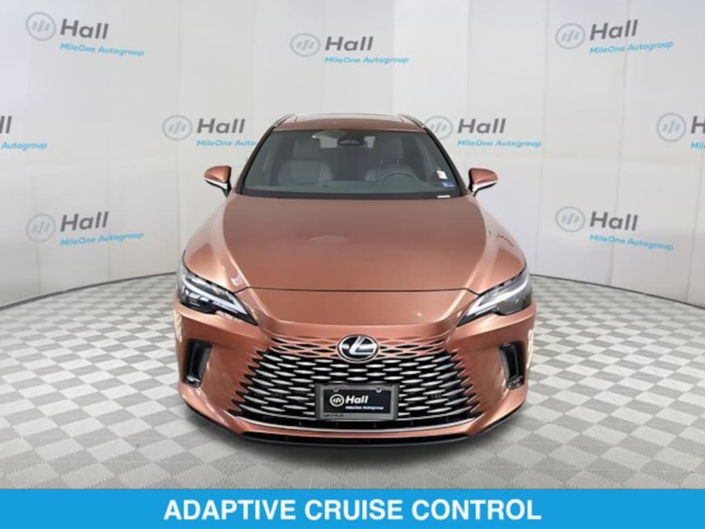 Used 2025 Lexus RX 350 Premium SUV