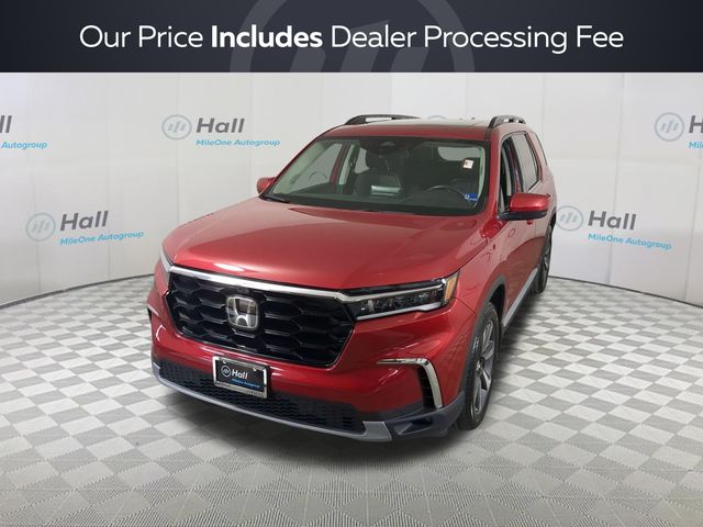 2024 Honda Pilot Elite