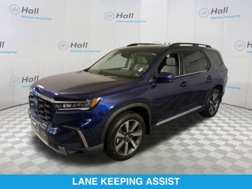 Used 2024 Honda Pilot Elite SUV