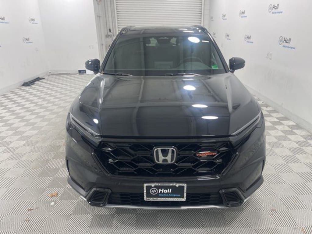 New 2026 Honda CR-V Hybrid TrailSport SUV