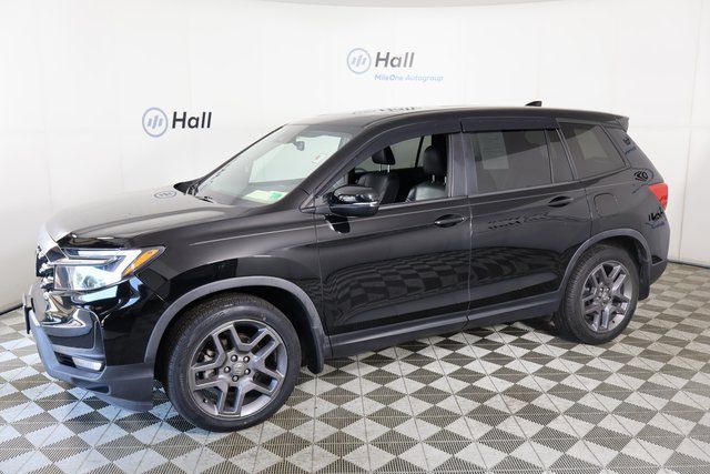 2022 Honda Passport