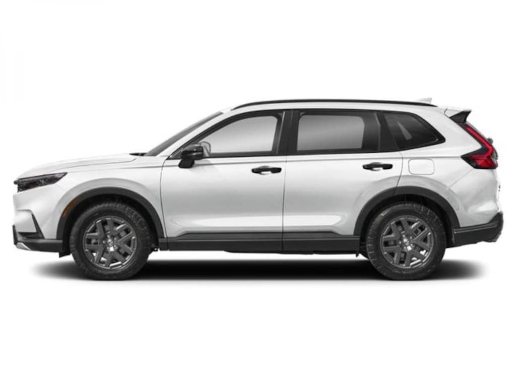 Used 2026 Honda CR-V Hybrid TrailSport SUV