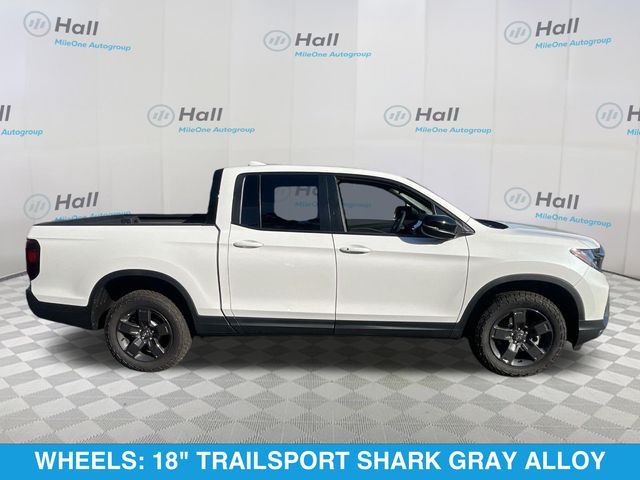 2026 Honda Ridgeline TrailSport - Photo 10