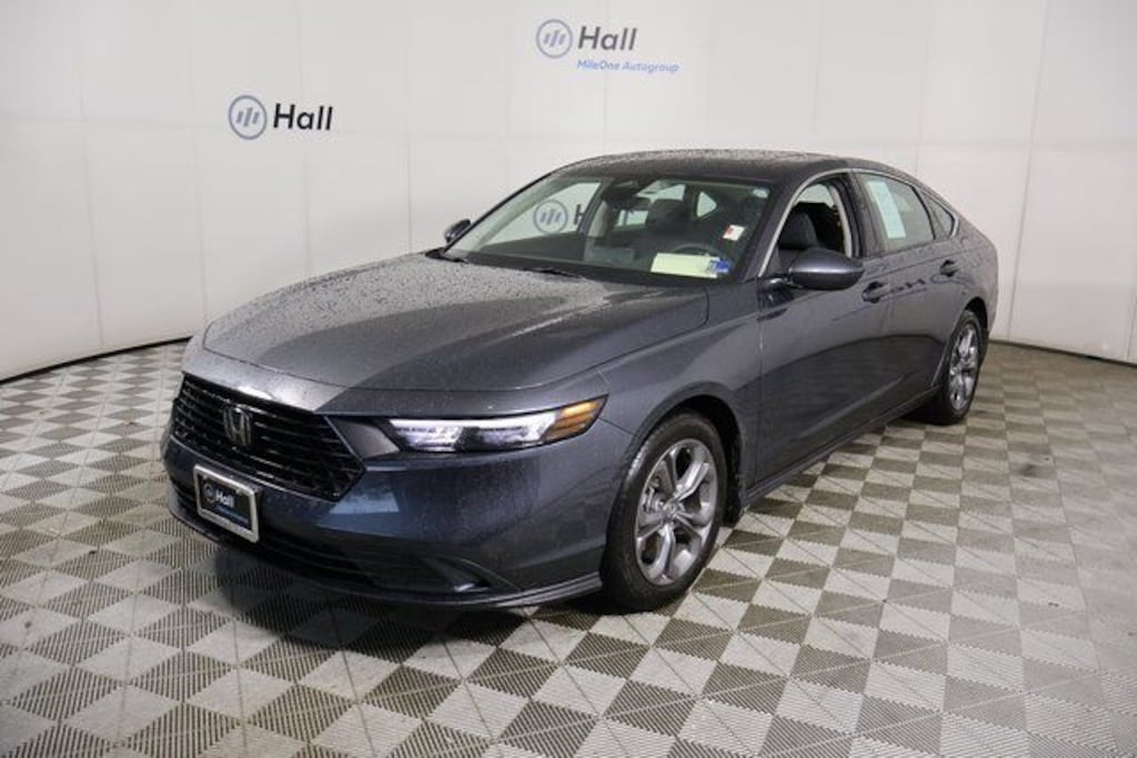 Used 2024 Honda Accord EX Sedan
