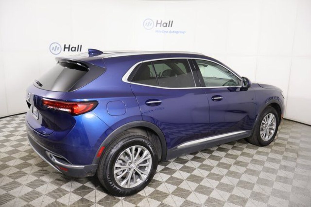 Used 2023 Buick Envision Preferred SUV