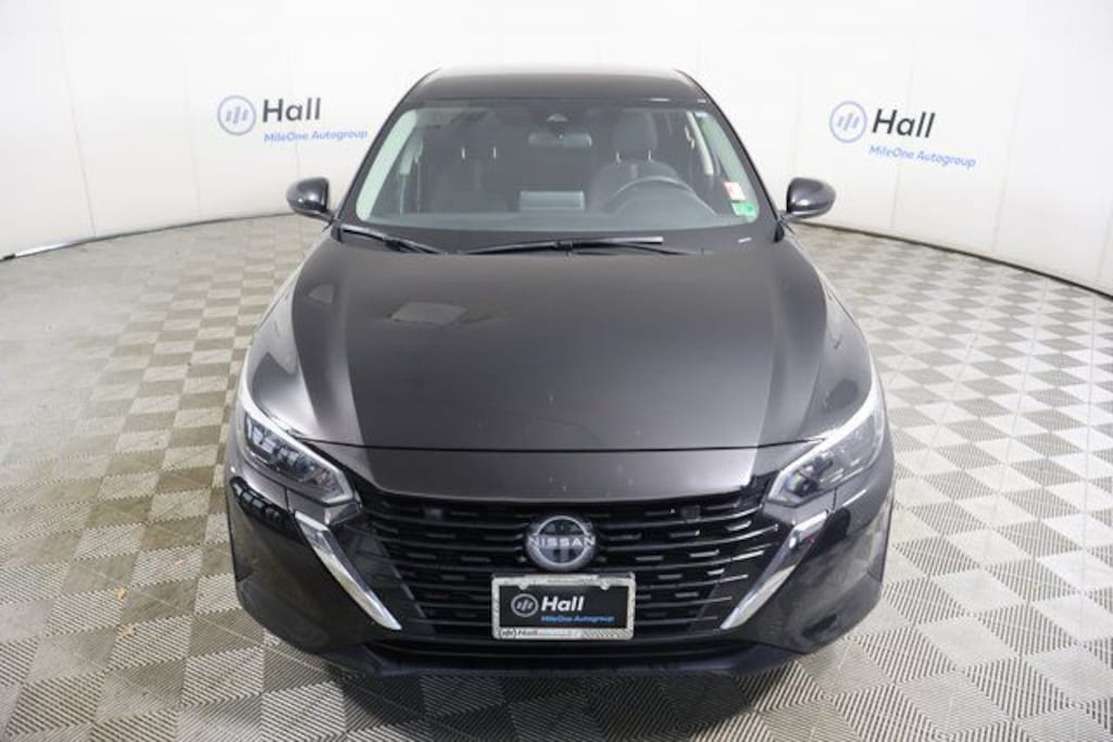 Used 2025 Nissan Sentra SV Sedan