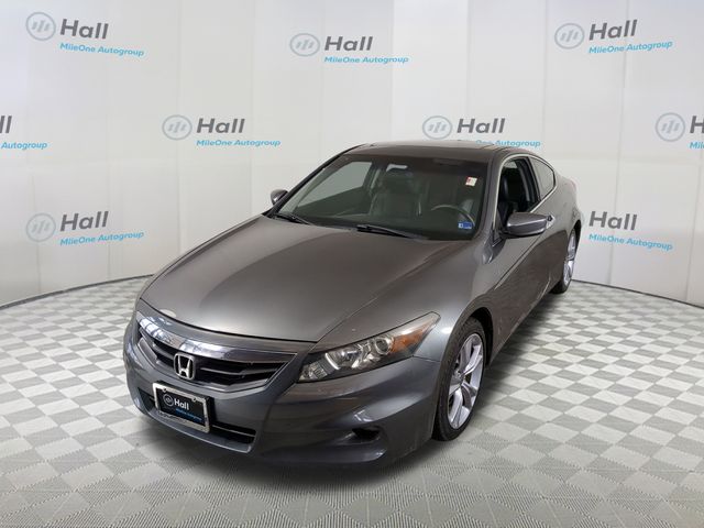2012 Honda Accord EX-L V6