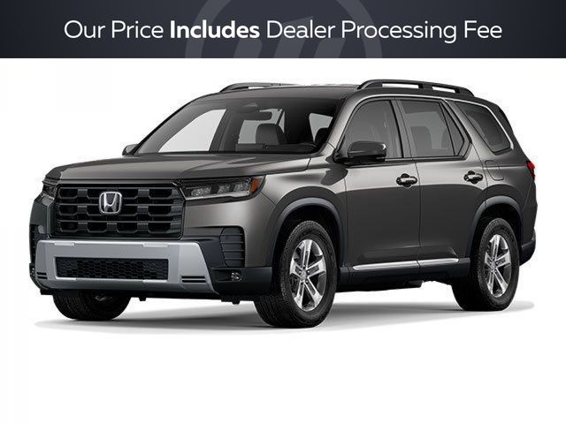2026 Honda Pilot EX-L 2WD's photo