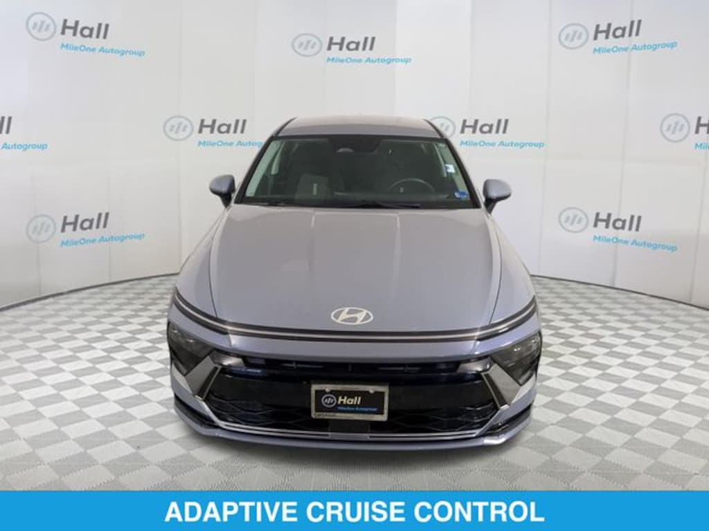 Used 2025 Hyundai Sonata SEL Sedan