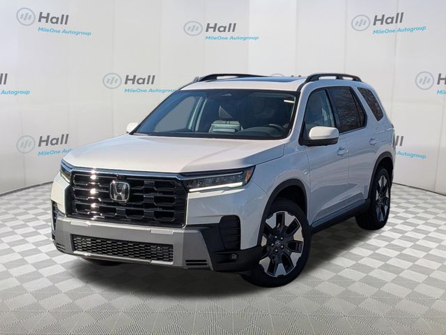 2026 Honda Pilot