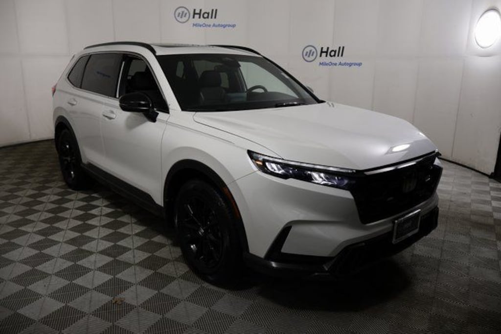 Used 2023 Honda CR-V Hybrid Sport SUV