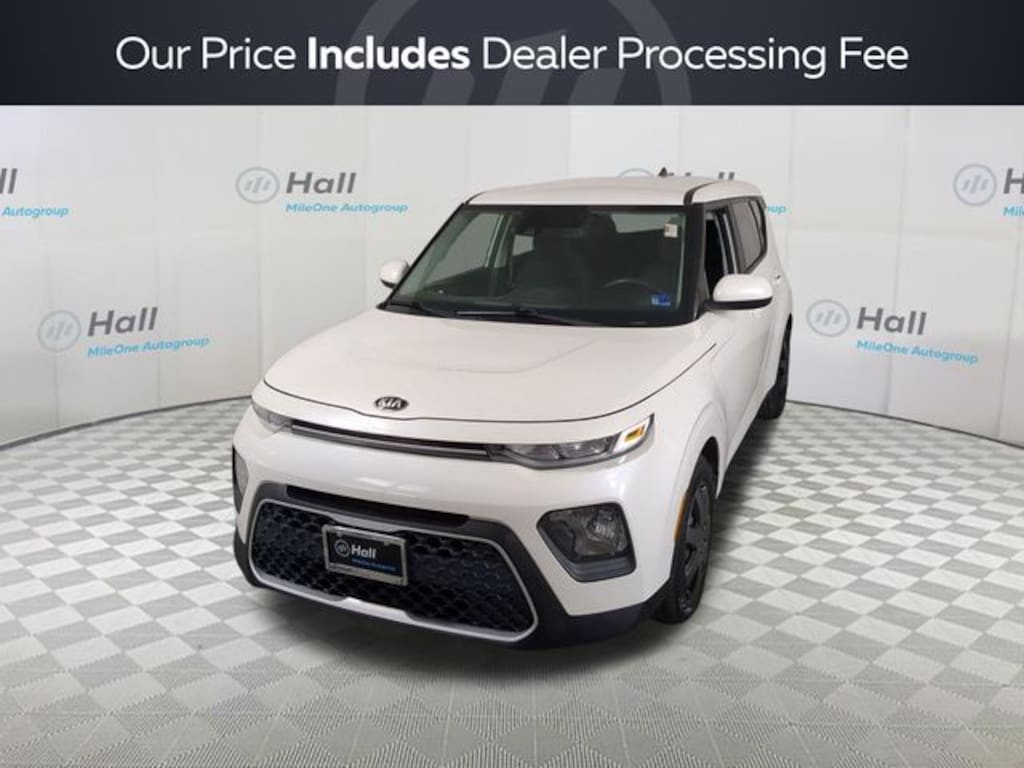 Used 2021 Kia Soul S Hatchback