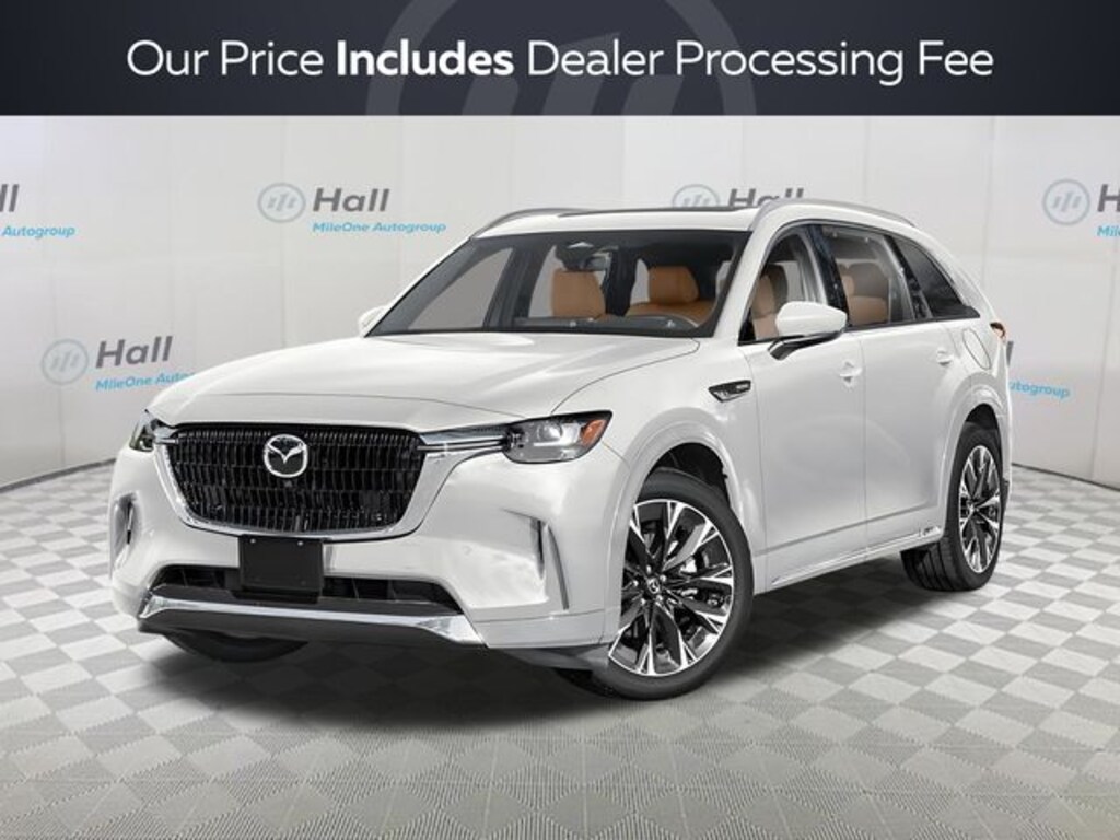 Used 2026 Mazda CX-90 3.3 Turbo S Premium Plus SUV