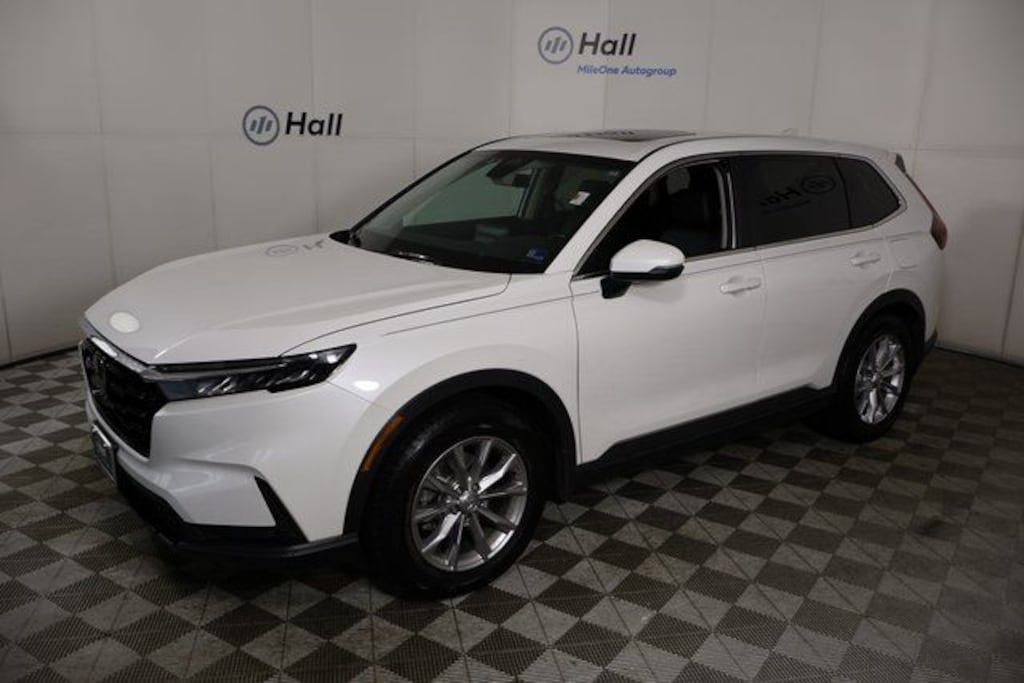 Used 2025 Honda CR-V EX-L SUV