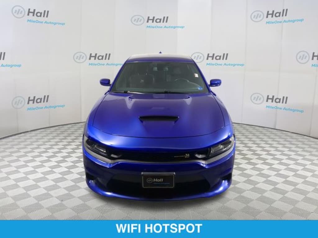 Used 2019 Dodge Charger R/T Scat Pack Sedan