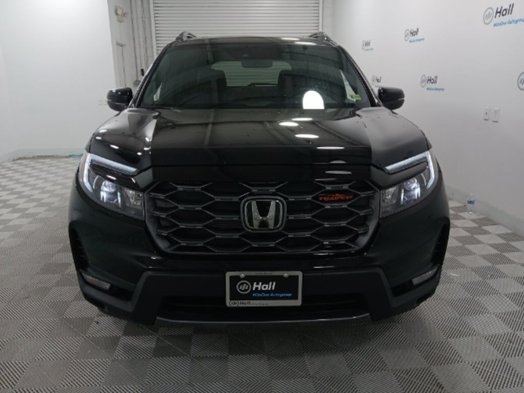 Used 2024 Honda Passport For Sale at Hall Nissan Virginia Beach VIN