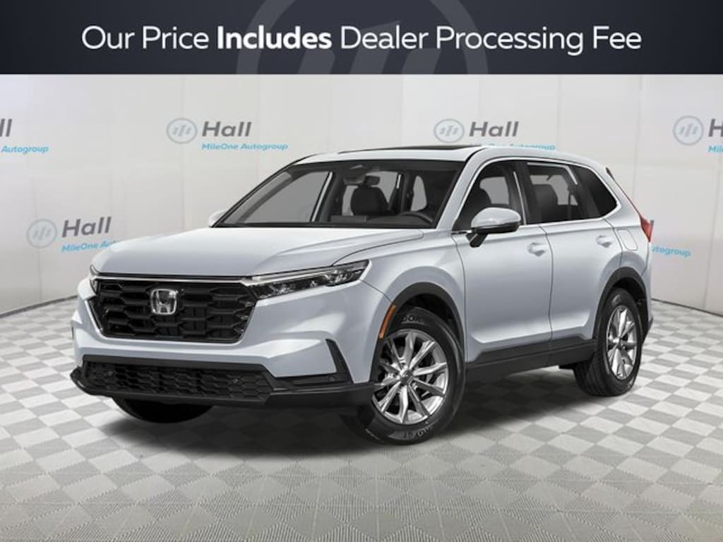 Used 2024 Honda CR-V EX-L SUV
