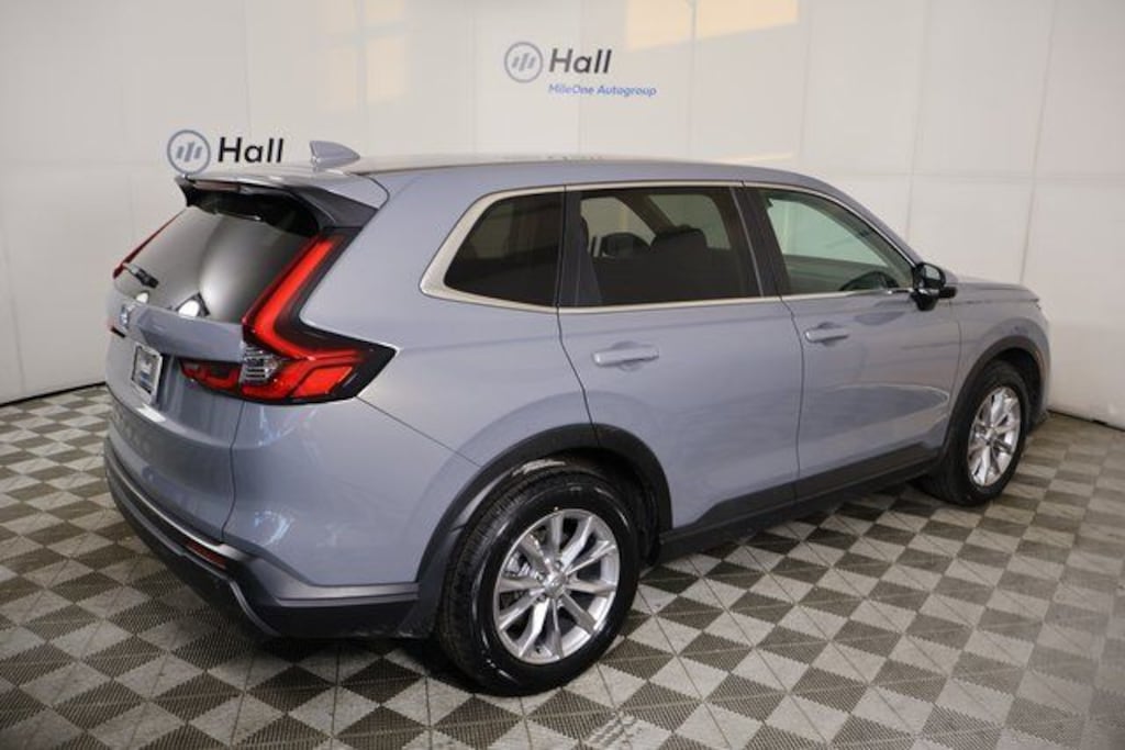 Used 2025 Honda CR-V EX SUV