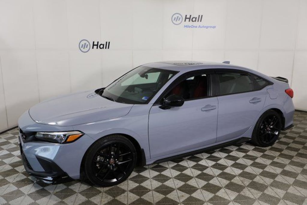 Used 2024 Honda Civic Si Base Sedan