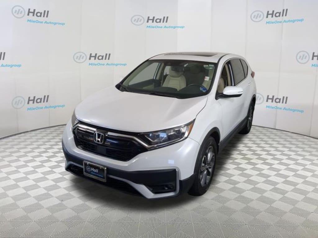 Used 2020 Honda CR-V EX-L SUV