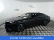 Honda Accord Hybrid